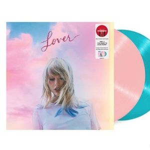 Taylor Swift Lover Vinyl